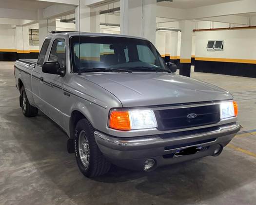 FORD RANGER 4.0 STX 4X2 CE V6 12V GASOLINA 2P MANUAL FORD RANGER 4.0 STX 4X2 CE V6 12V GASOLINA 2P MANUAL